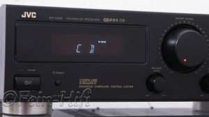 JVC RX-230R Stereo RDS Receiver Verstärker