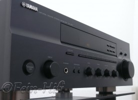 Yamaha RX-397 Stereo Receiver mit RDS