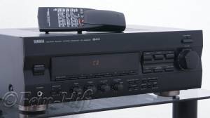 Yamaha RX-496RDS Stereo Receiver