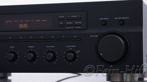 Yamaha RX-497 Stereo 2.1 Receiver mit 2x 105 Watt