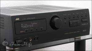 JVC RX-554 Stereo / Dolby Surround AV Receiver JVC RX-554 Stereo / Dolby Surround AV Receiver