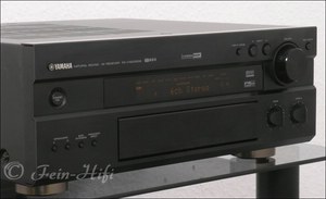 Yamaha RX-V1200RDS 6.1 Dolby-Digital DTS AV Receiver Yamaha RX-V1200RDS 6.1 Dolby-Digital DTS AV Receiver