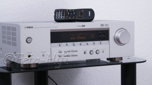 Yamaha RX-V359  AV Receiver in silber