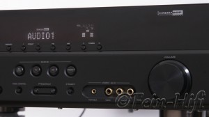 Yamaha RX-V371 5.1 Heimkino HDMI AV Receiver