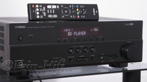 Yamaha RX-V379  5.1 4K HDMI AV-Receiver