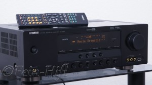Yamaha RX-V461 Dolby Digital HDMI Heimkino Receiver mit USB IN Yamaha RX-V461 Dolby Digital HDMI Heimkino Receiver mit USB IN