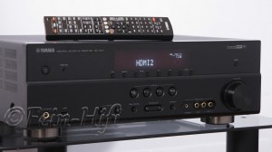 Yamaha RX-V471 3D HDMI 5.1 AV-Receiver Yamaha RX-V471 3D HDMI 5.1 AV-Receiver