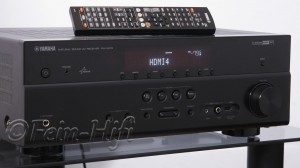 Yamaha RX-V473 Netzwerk 5.1 AV-Receiver Yamaha RX-V473 Netzwerk 5.1 AV-Receiver