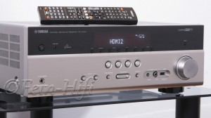 Yamaha RX-V473 Netzwerk AV-Receiver silber Yamaha RX-V473 Netzwerk AV-Receiver silber