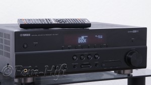 Yamaha RX-V571 Heimkino 7.1 HDMI AV-Receiver