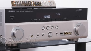 Yamaha RX-V767 7.2 HDMI AV-Receiver titan