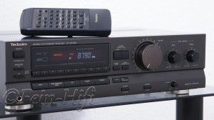 Technics SA-GX 130D Stereo Receiver