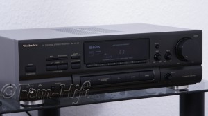 Technics SA-GX180 Stereo RDS Receiver