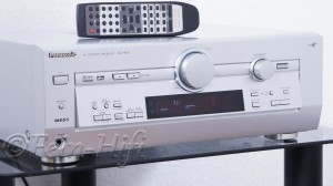 Panasonic SA-HE 70  Dolby Digital 5.1 Receiver silber