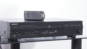 Sony SCD-XE800 SACD Player Sony SCD-XE800 SACD Player