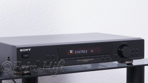 Sony ST-SE370 Stereo HiFi RDS Tuner