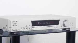 Sony ST-SE370 RDS Tuner silber