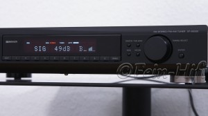 Sony ST-SE 520 RDS Tuner