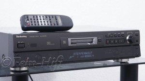 Technics SJ-MD150 MiniDisc-Recorder Technics SJ-MD150 MiniDisc-Recorder