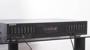 Sony SEQ-411 Grafik Equalizer 7-Band Sprectrum Analyzer Sony SEQ-411 Grafik Equalizer 7-Band Sprectrum Analyzer