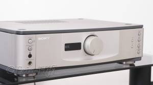 Sony TA-VF1 Stereo Verstärker silber Sony TA-VF1 Stereo Verstärker silber