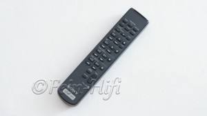 Sony Fernbedienung RM-U265 Sony Fernbedienung RM-U265
