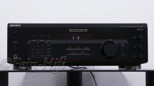 Sony STR-DE 135 Stereo Receiver