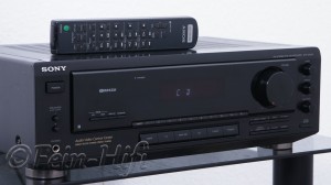 Sony STR-DE 305 Stereo RDS Receiver/Verstärker