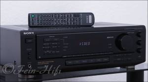 Sony STR-DE505 Stereo/Dolby Surround AV Receiver..