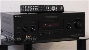 Sony STR-DG910 Digital 7.1 AV Receiver mit HDMI Sony STR-DG910 Digital 7.1 AV Receiver mit HDMI
