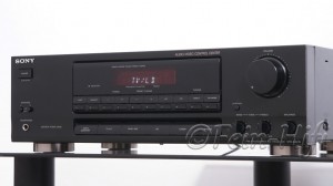 Sony STR-GX 215 Stereo Receiver - Verstärker