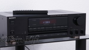 Sony STR-GX311 Stereo Receiver mit RDS Sony STR-GX311 Stereo Receiver mit RDS