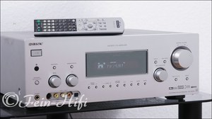 Sony STR-DB795 QS Dolby Digital DTS 7.1 Receiver silber Sony STR-DB795 QS Dolby Digital DTS 7.1 Receiver silber