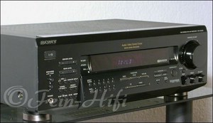 Sony STR-DE 225 Stereo / Surround Receiver** Sony STR-DE 225 Stereo / Surround Receiver**