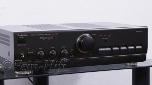 Technics SU-A600 Stereo Verstärker Technics SU-A600 Stereo Verstärker