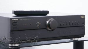 Technics SU-A707 Class AA Stereo Verstärker