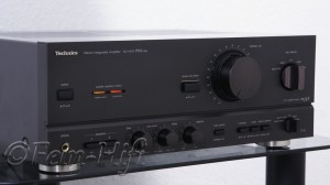 Technics SU-V670 PXS Class AA kräftiger Verstärker