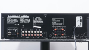 Pioneer SX-205 Stereo RDS  Receiver - Verstärker