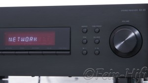 Pioneer SX-20 Stereo RDS Receiver