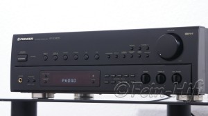 Pioneer SX-303 Stereo RDS Receiver - Verstärker