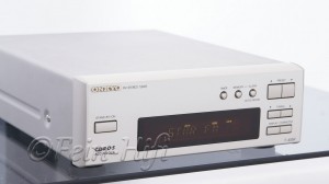 Onkyo T-405 RDS Tuner champagner