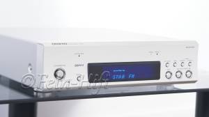Onkyo T-433 RDS Tuner im Midi-Format silber Onkyo T-433 RDS Tuner im Midi-Format silber