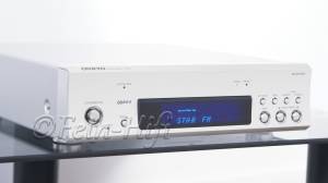 Onkyo T-433 RDS Tuner im Midi-Format silber