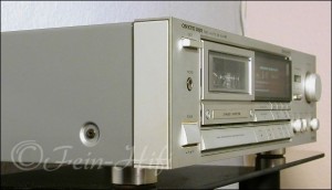 Onkyo TA-2550 Integra Kassettendeck