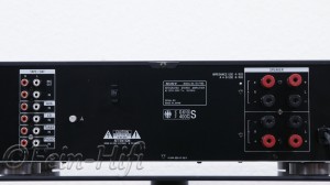 Sony TA-F 190 Stereo Verstärker