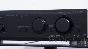 Sony TA-FE510 kräftiger Stereo Verstärker 2 x 80W Sinus