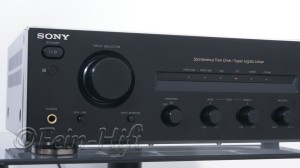 Sony TA-FE 570R Stereo Verstärker 2x 110W Sinus