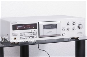 Sony TC-KB920S QS Highend 3-Kopf Kassettendeck silber Sony TC-KB920S QS Highend 3-Kopf Kassettendeck silber