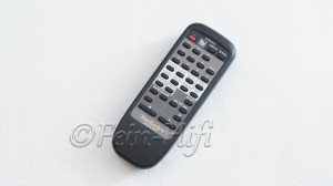 Technics Fernbedienung EUR645272 Technics Fernbedienung EUR645272
