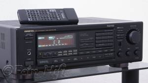 Onkyo TX-7840 Receiver mit 2 x 190 Watt Onkyo TX-7840 Receiver mit 2 x 190 Watt